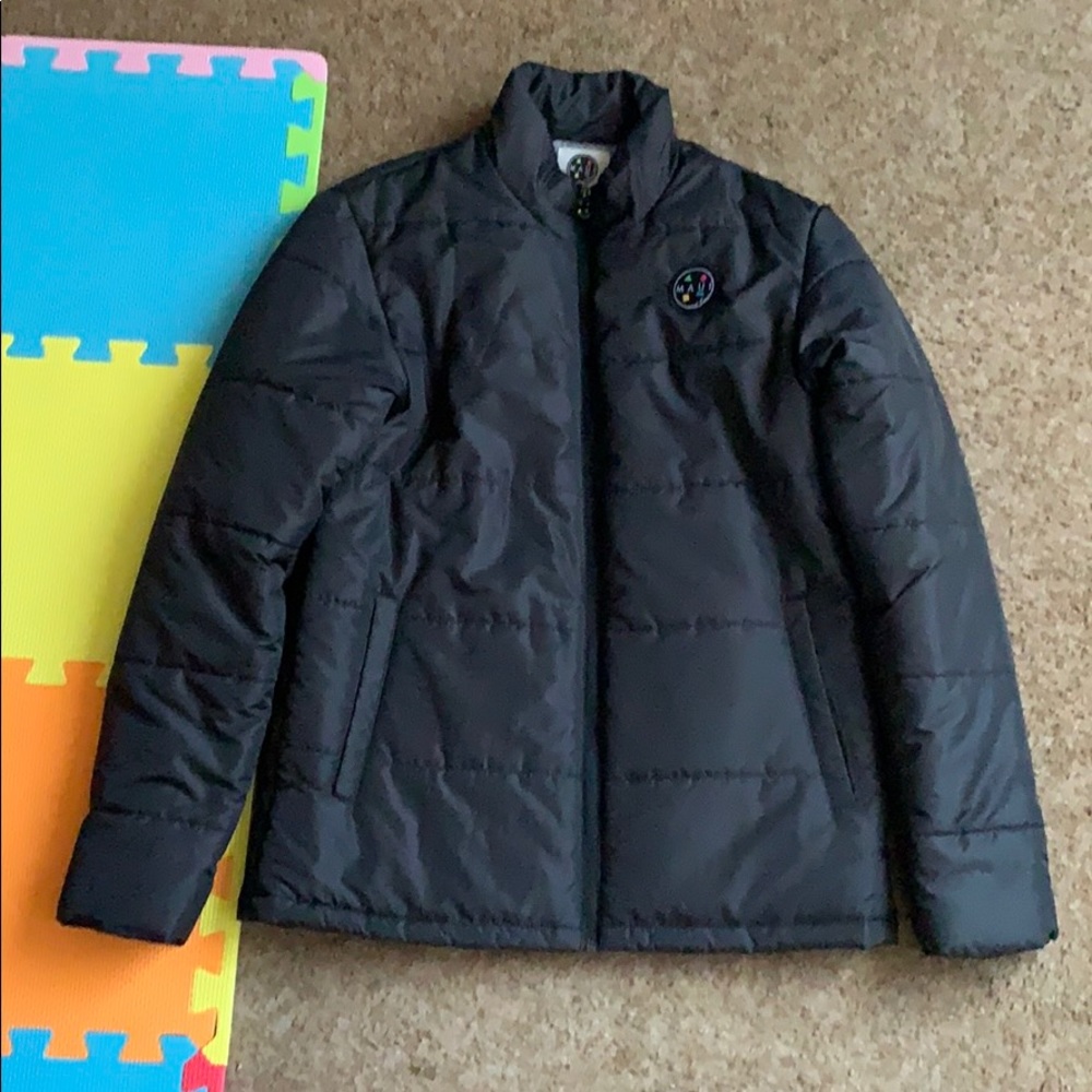 MAUI AND SONS GLADES PUFFER JACKET